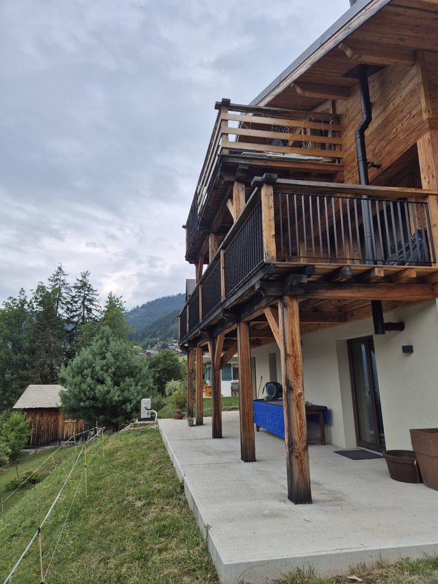 Chalet Etèla - Châtel