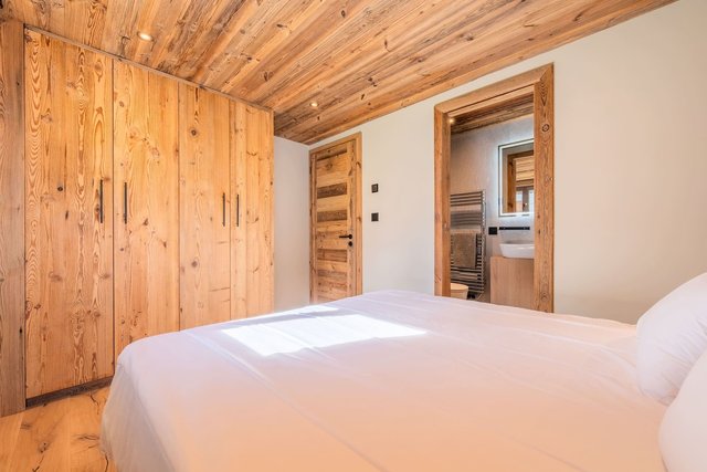 Chalet Etèla - Châtel