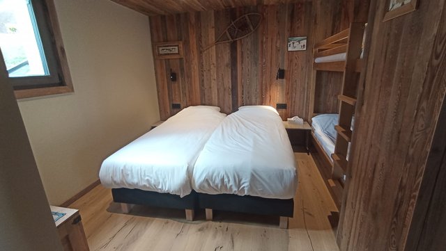 Chalet Etèla - Châtel