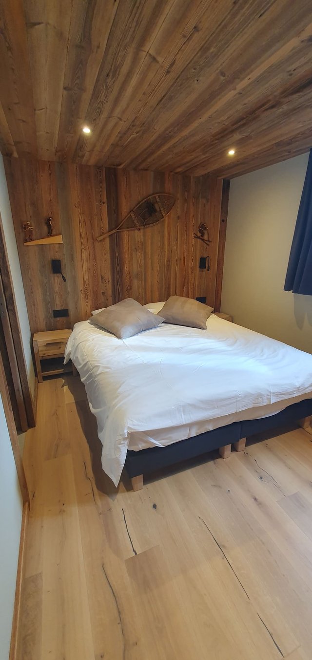 Chalet Etèla - Châtel