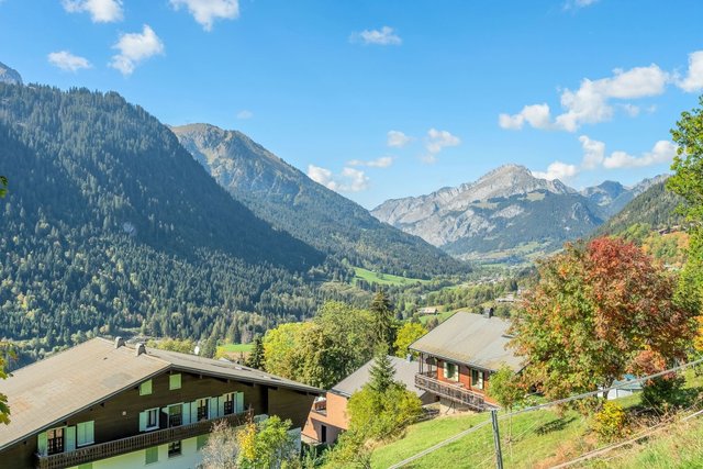 Chalet Etèla - Châtel