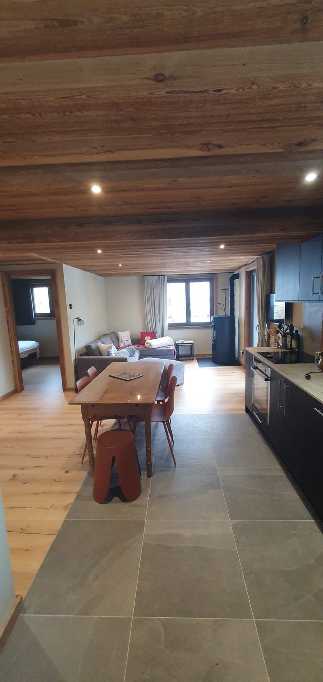 Chalet Etèla - Châtel