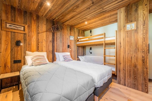 Chalet Etèla - Châtel