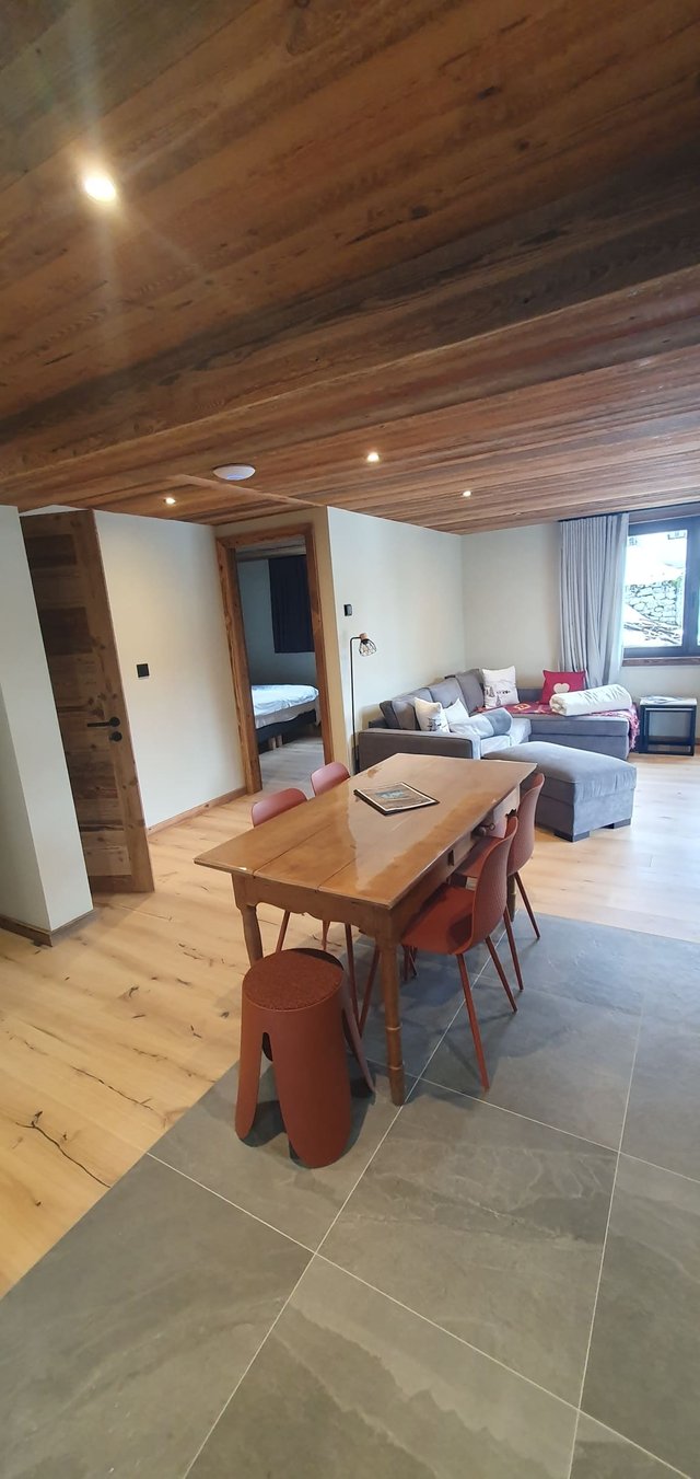 Chalet Etèla - Châtel
