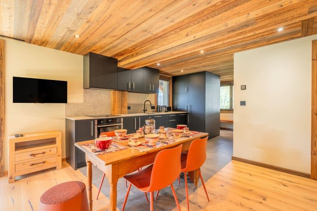 Chalet Etèla - Châtel