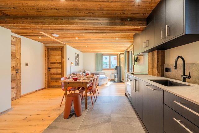Chalet Etèla - Châtel