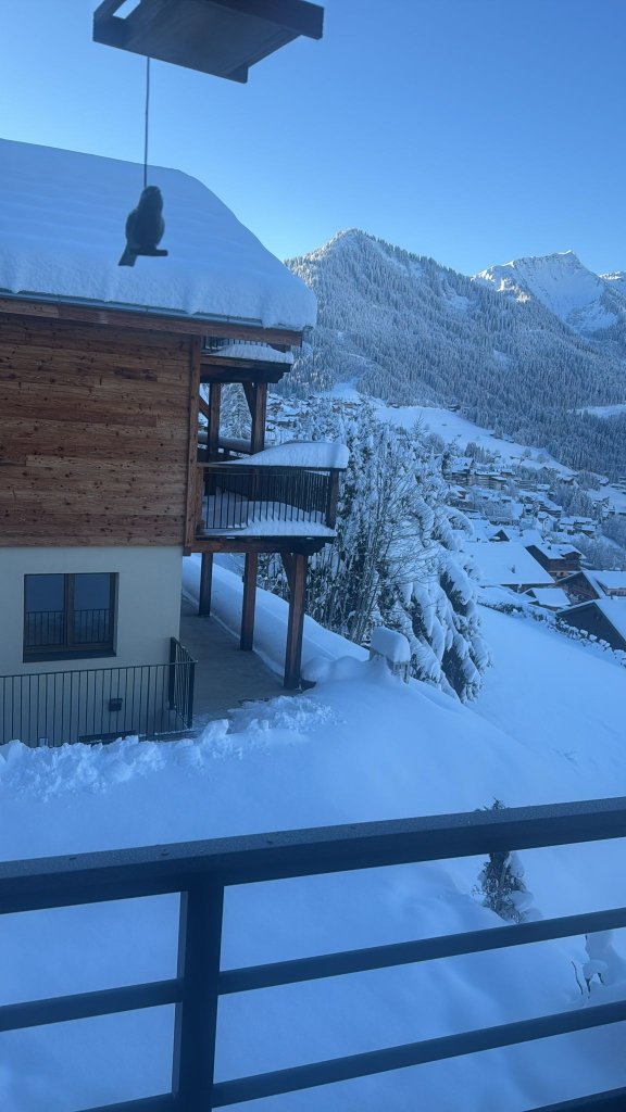Chalet Etèla - Châtel