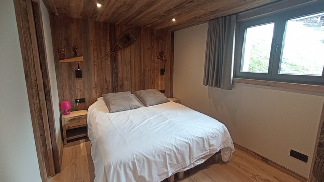 Chalet Etèla - Châtel