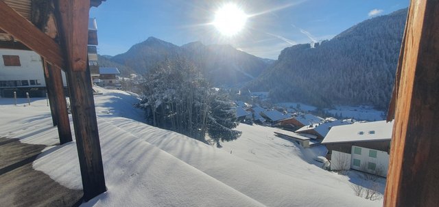 Chalet Etèla - Châtel