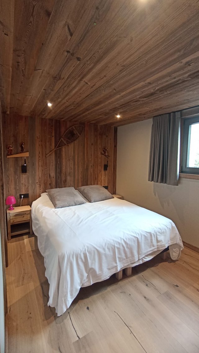 Chalet Etèla - Châtel