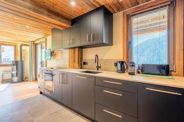 Chalet Etèla - Châtel