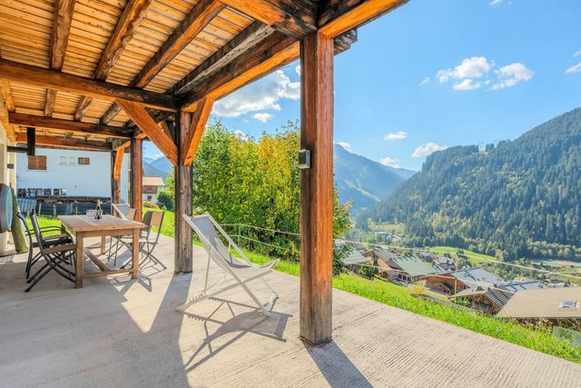 Chalet Etèla - Châtel