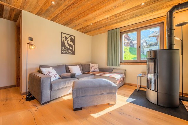 Chalet Etèla - Châtel