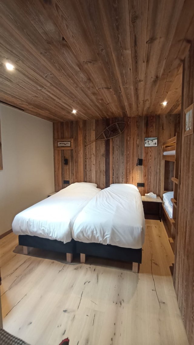 Chalet Etèla - Châtel