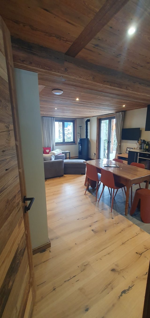 Chalet Etèla - Châtel
