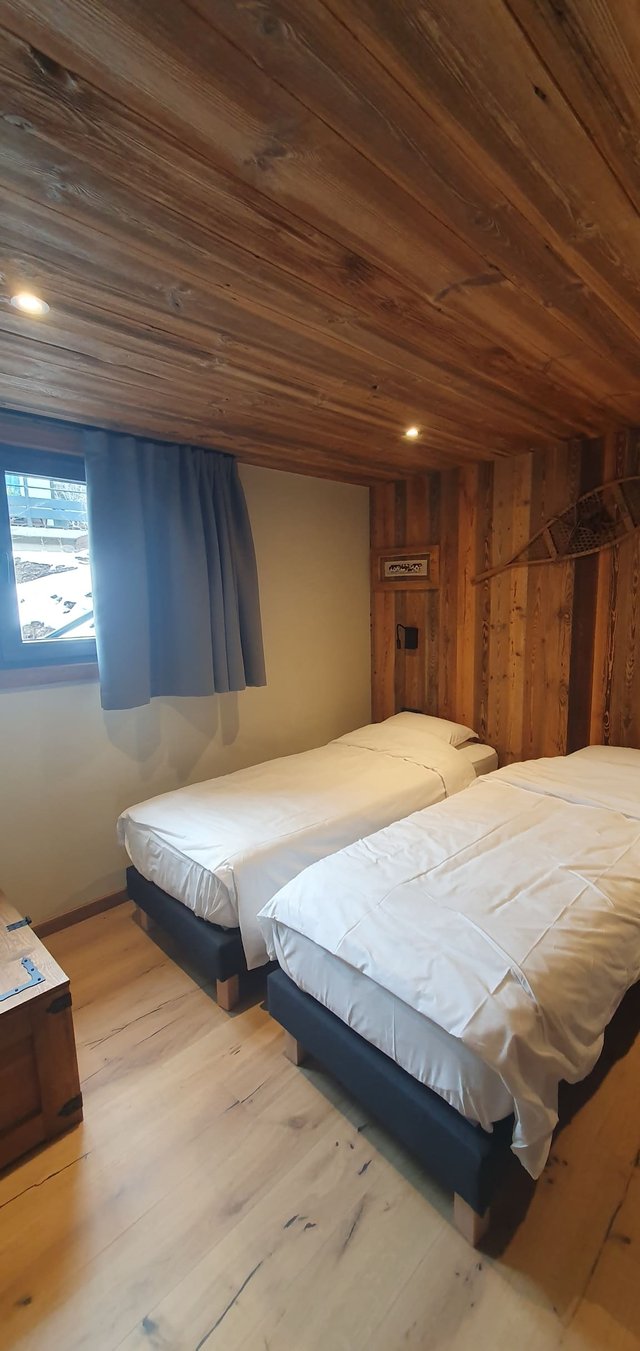 Chalet Etèla - Châtel
