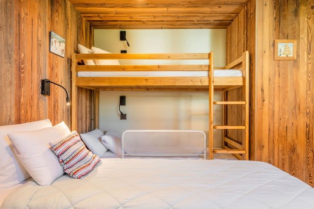 Chalet Etèla - Châtel