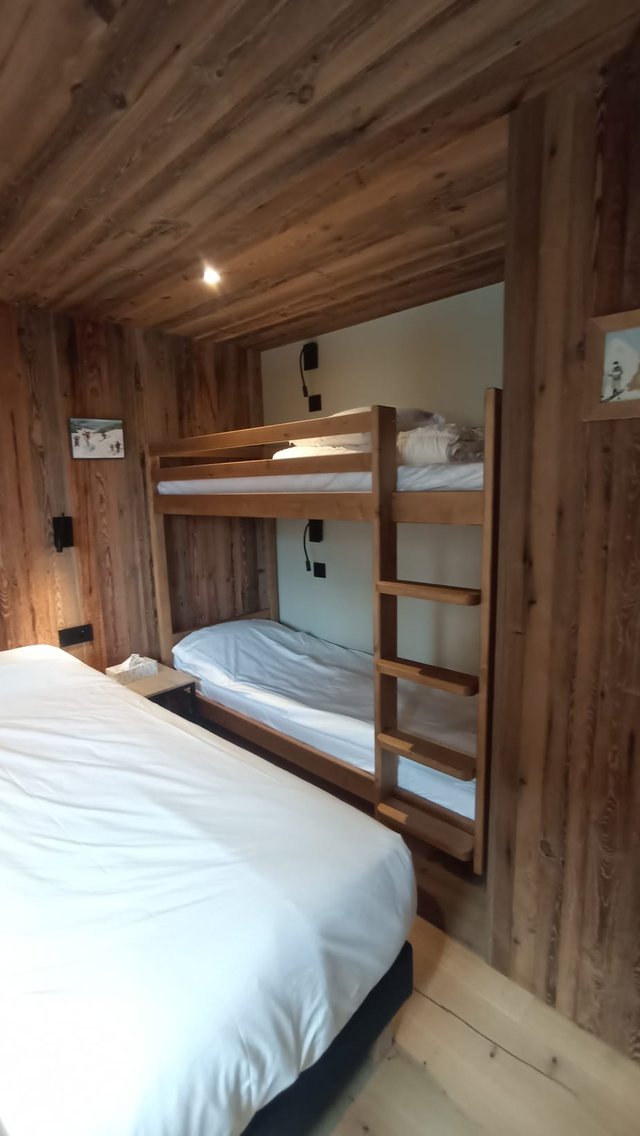 Chalet Etèla - Châtel
