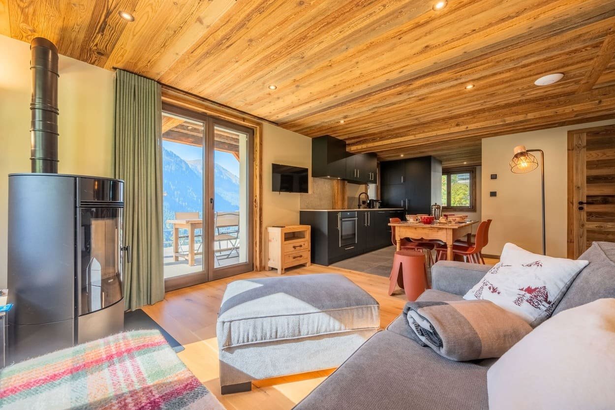 Chalet Etèla