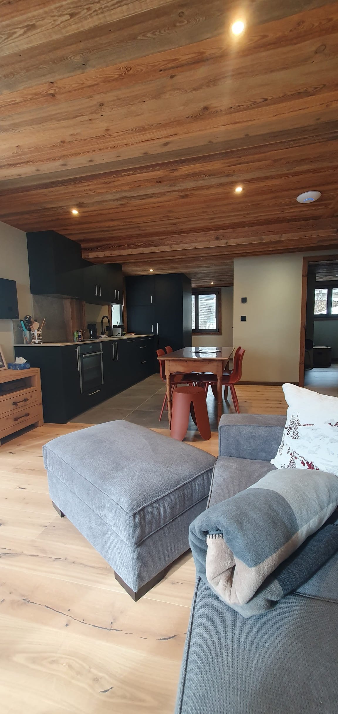 3 pièces 6 personnes - Chalet Etèla - Châtel