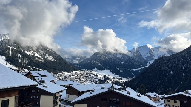 Résidence Yeti - Châtel