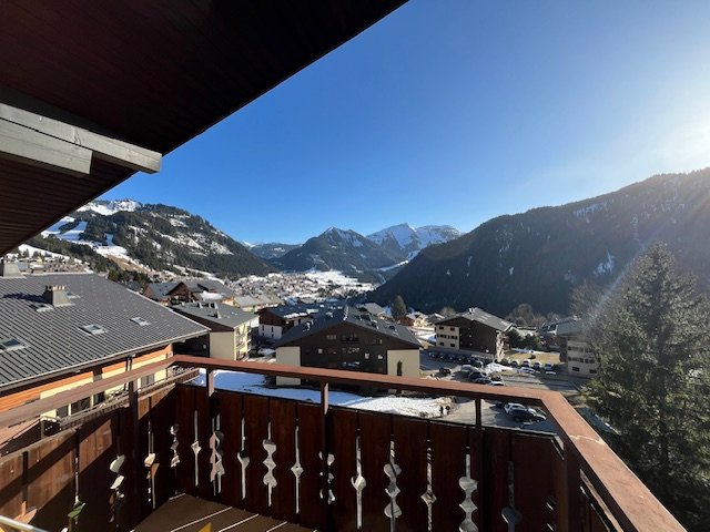 Résidence Yeti - Châtel