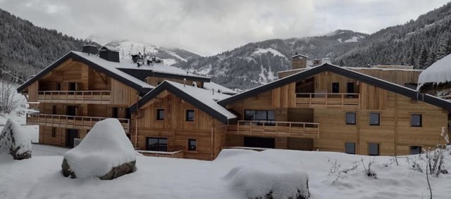 Résidences Les Lodges de Celestin - Châtel