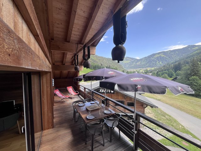 Résidences Les Lodges de Celestin - Châtel