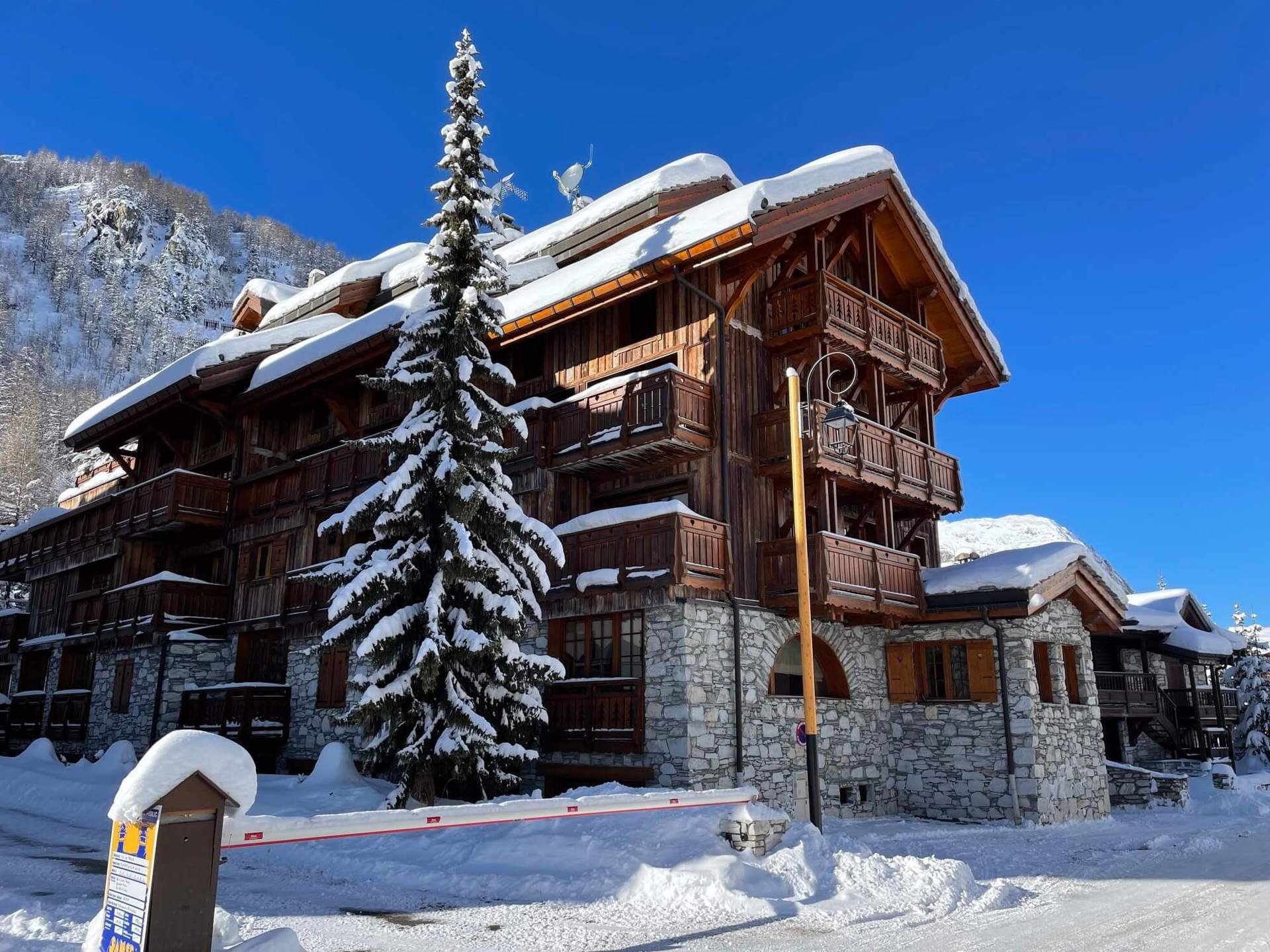 Appartements AIGLON