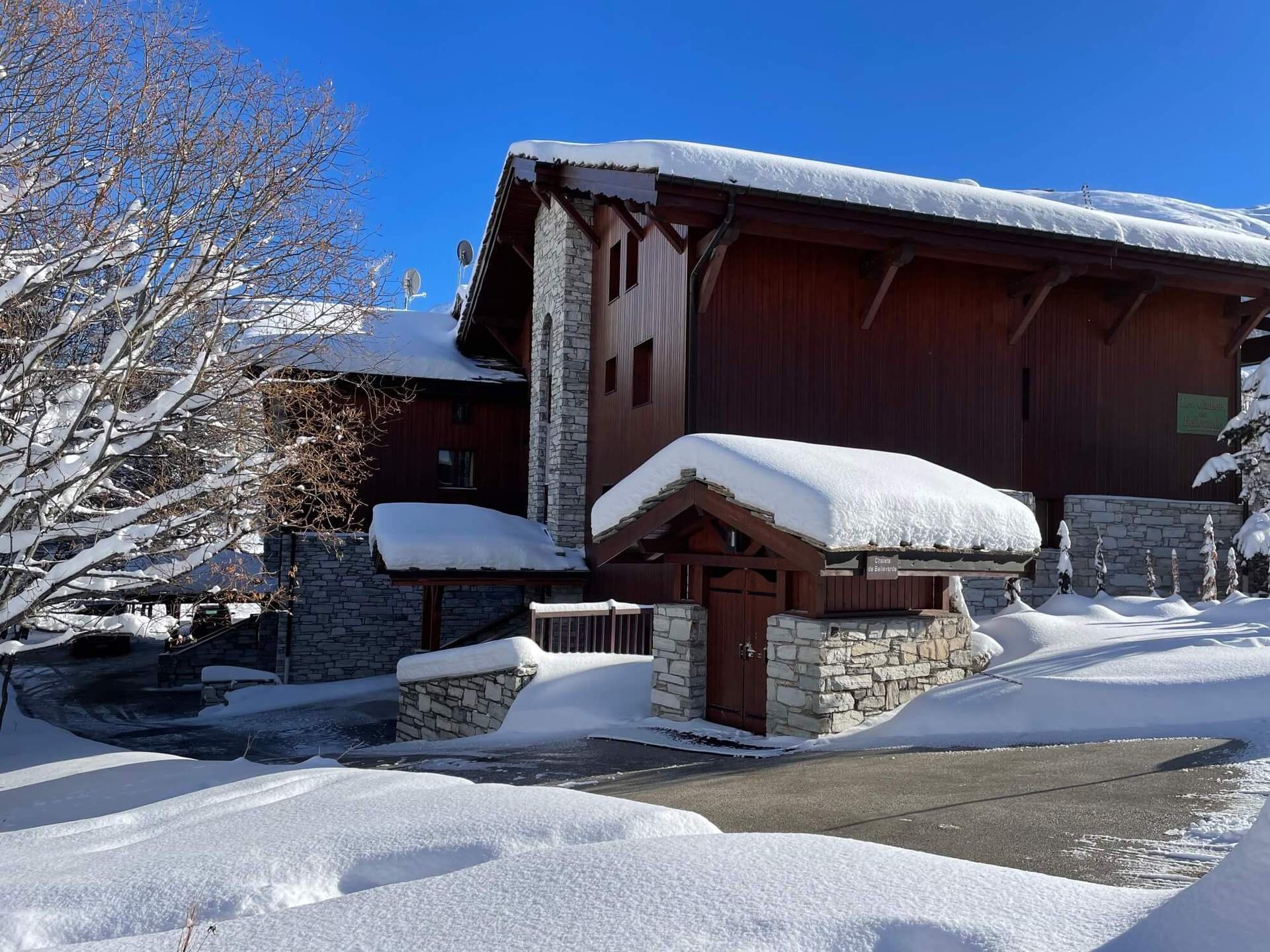 CHALET DE BELLEVARDE