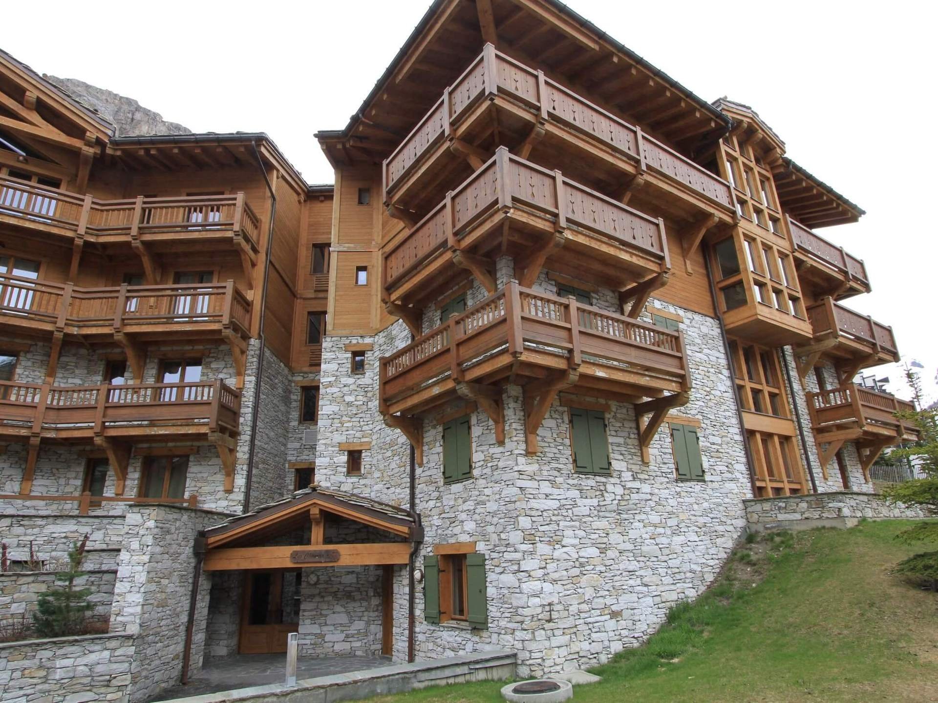 Appartements CHOUCAS