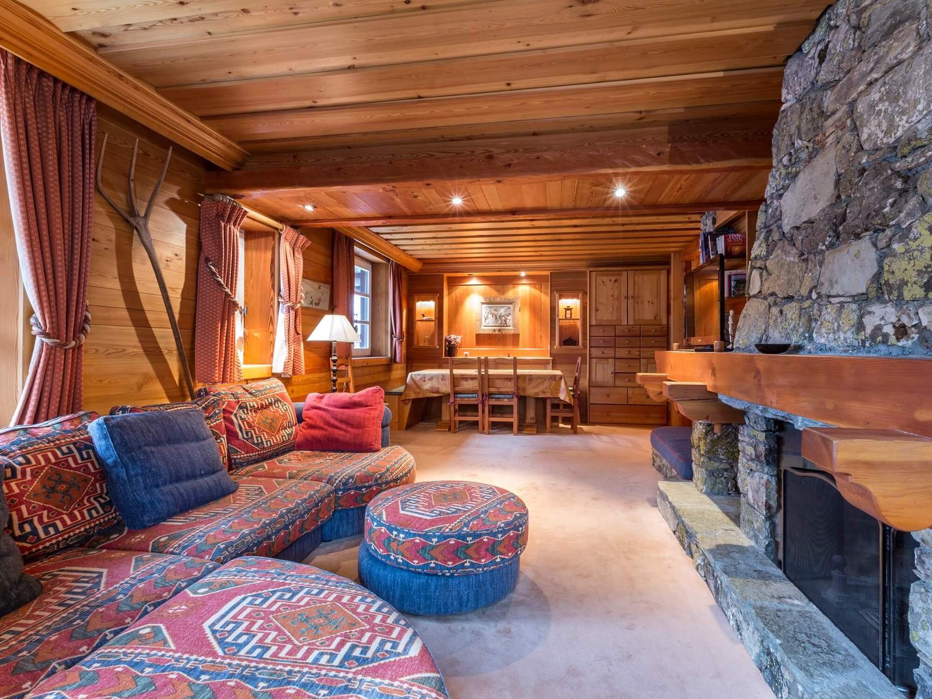 4 pièces 6 personnes - Appartements COEUR DE VAL - Val d’Isère Centre