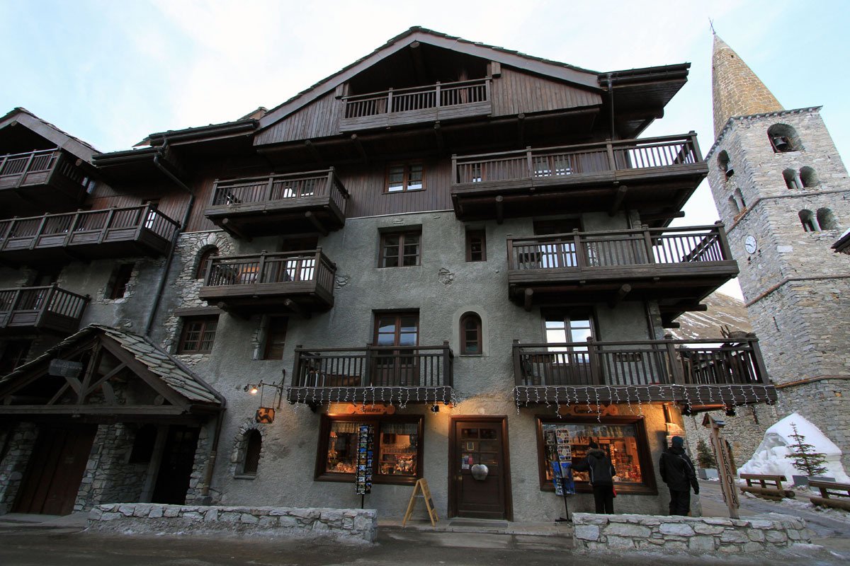 Appartements COEUR DE VAL