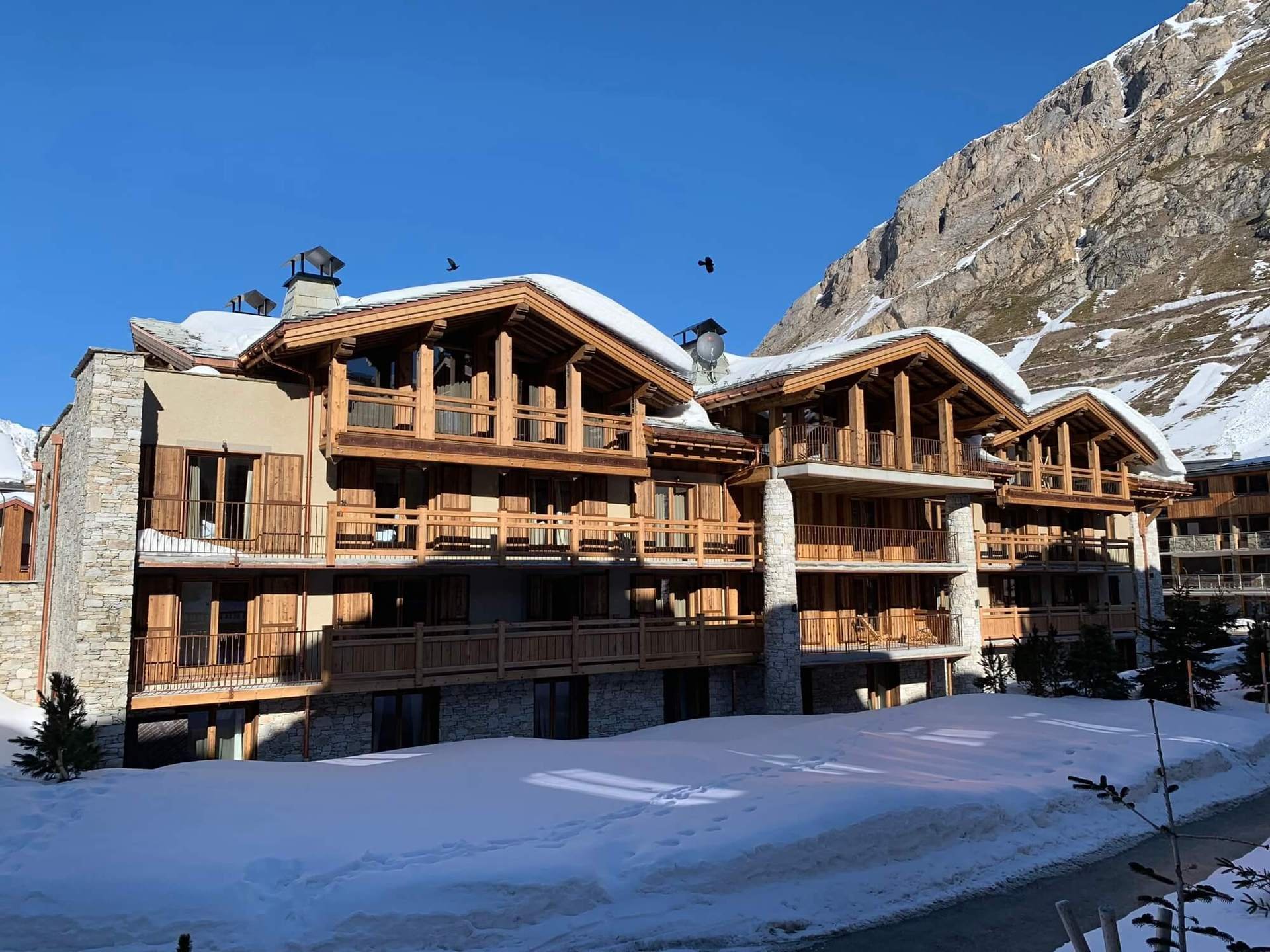 Appartements GRIZZLY