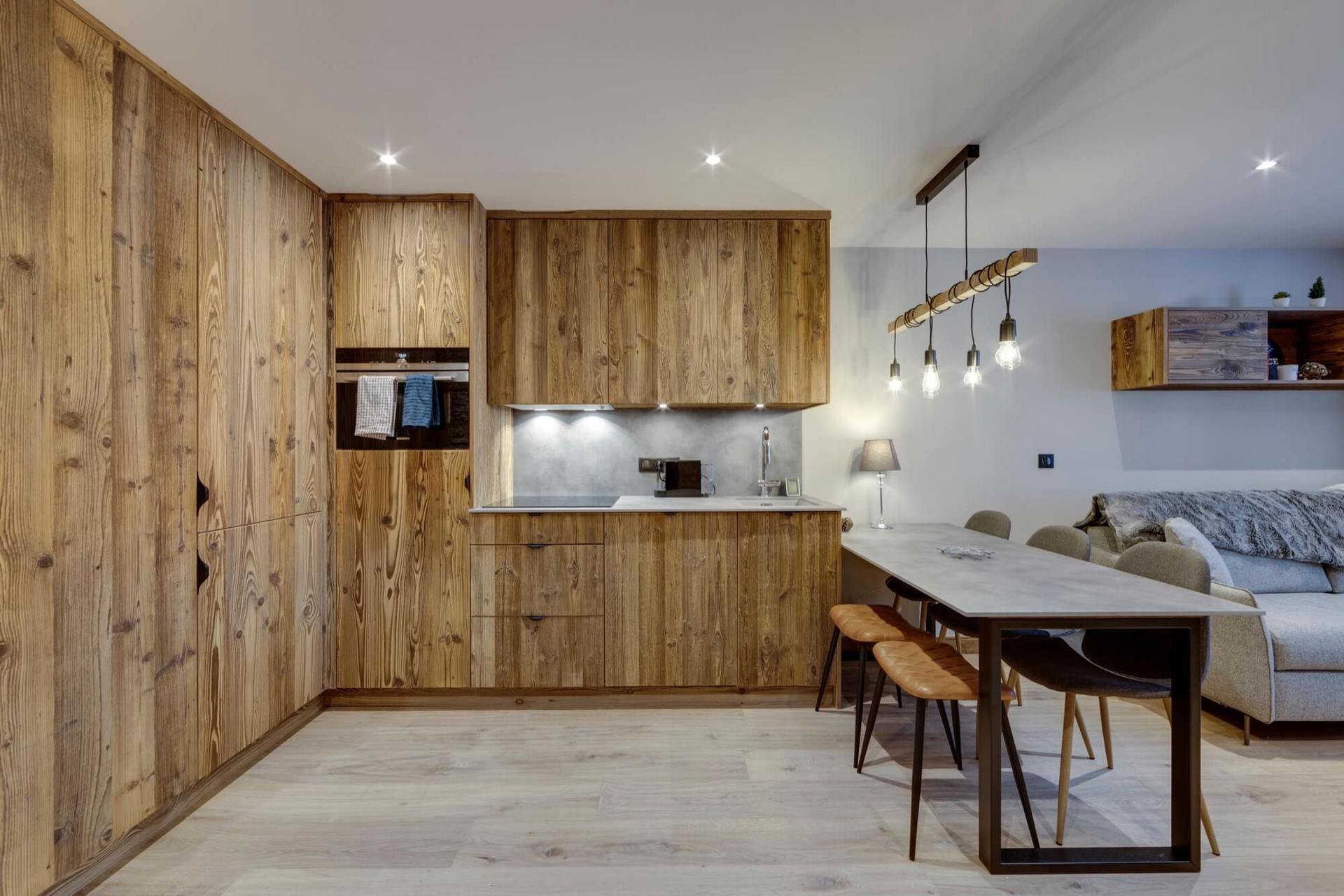 3 pièces 5 personnes - Appartements HAUTS DU ROGONEY - Val d’Isère Centre