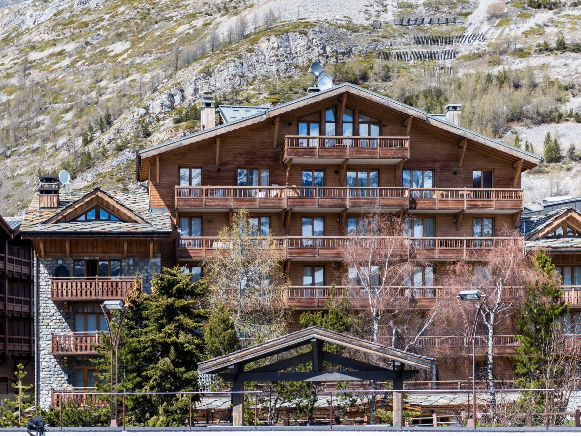 Appartements SOLAISE PLEIN SUD