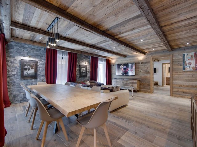 Appartements TURIOS 2 - Val d’Isère La Legettaz