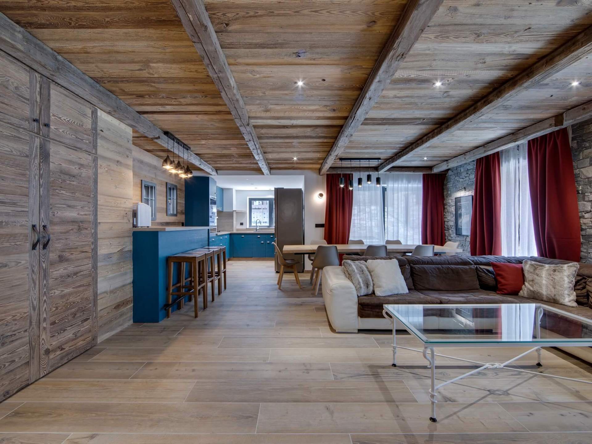 5 rooms 8 people - Appartements TURIOS 2 - Val d’Isère La Legettaz