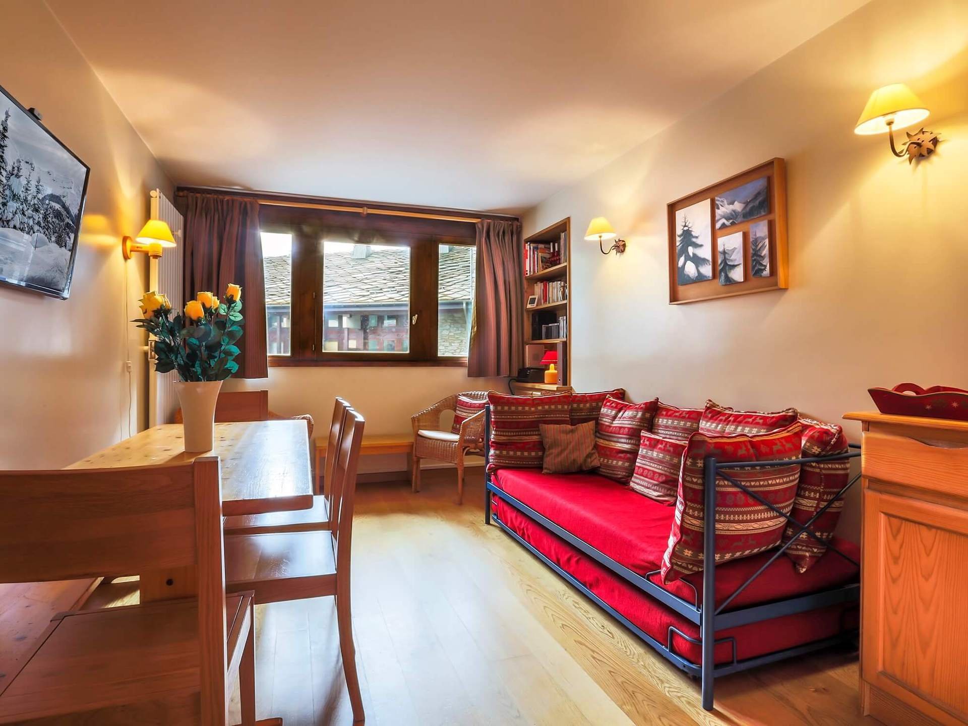 3 pièces 4 personnes - Appartements VAL D'isere VILLAGE - Val d’Isère Centre