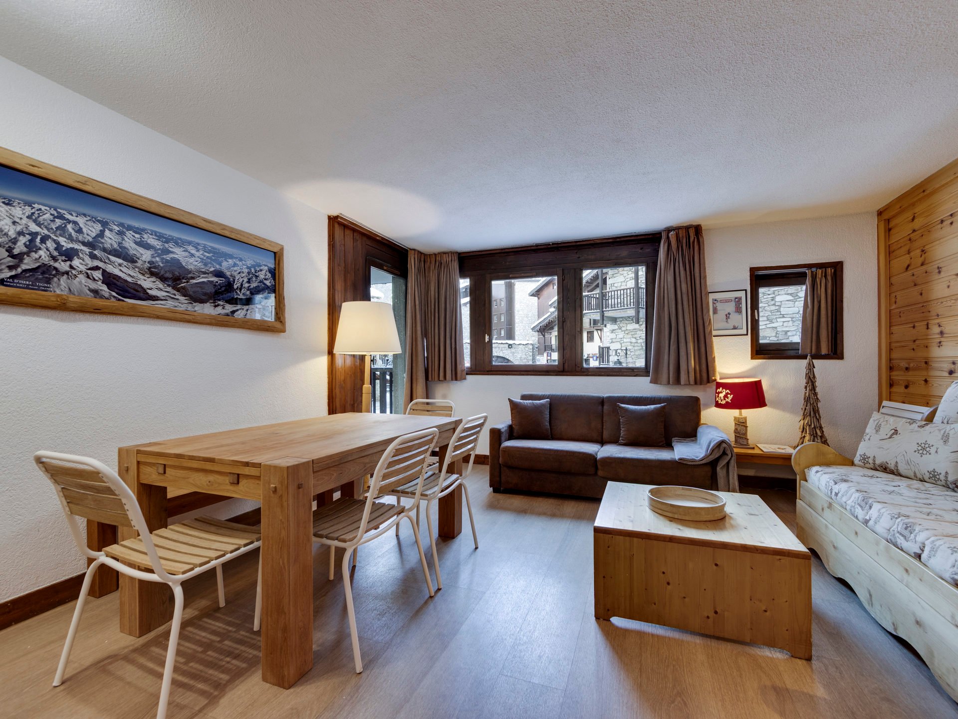 3 pièces 4 personnes - Appartements VAL D'isere VILLAGE - Val d’Isère Centre
