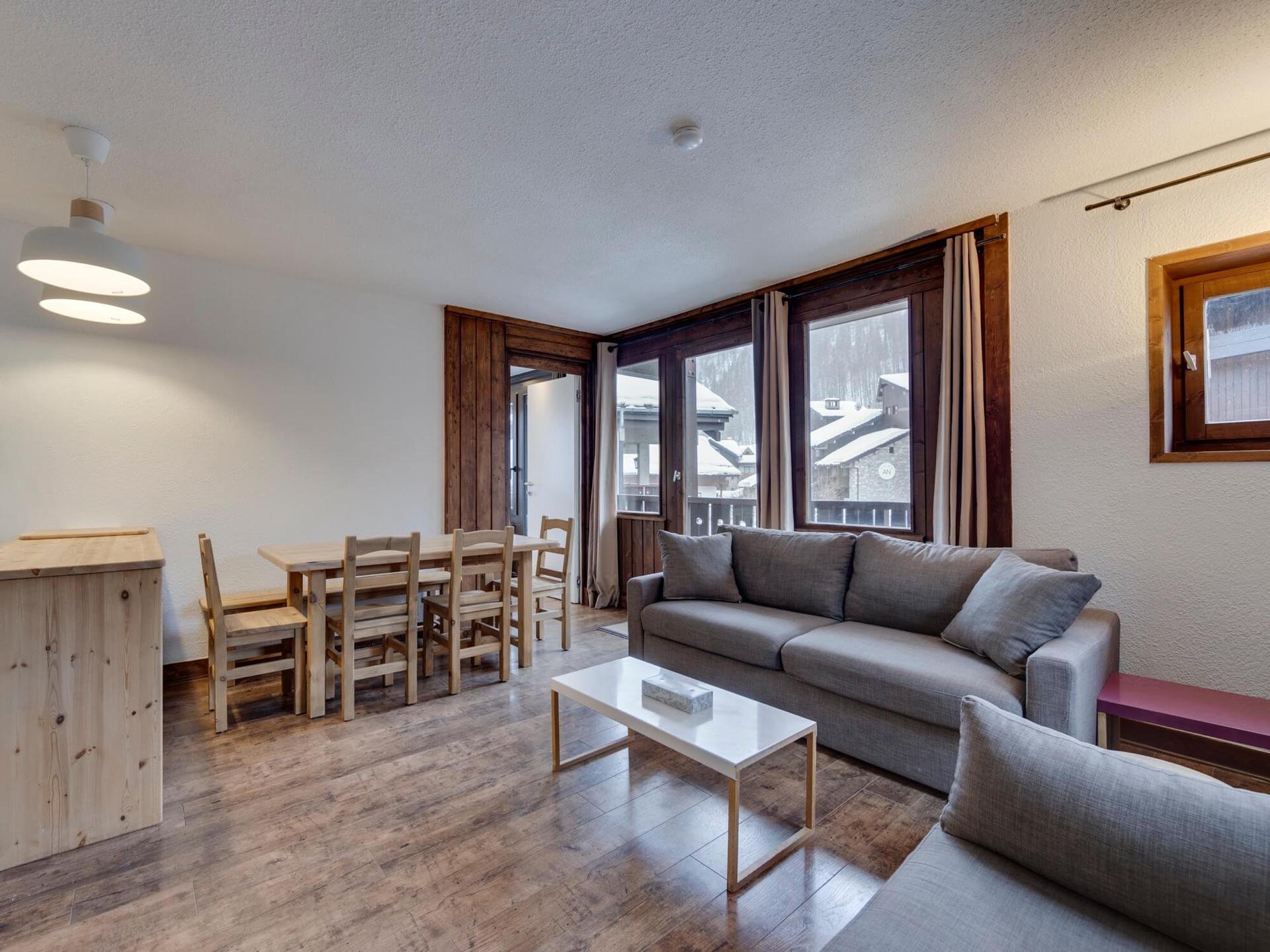 3 pièces 5 personnes - Appartements VAL D'isere VILLAGE - Val d’Isère Centre