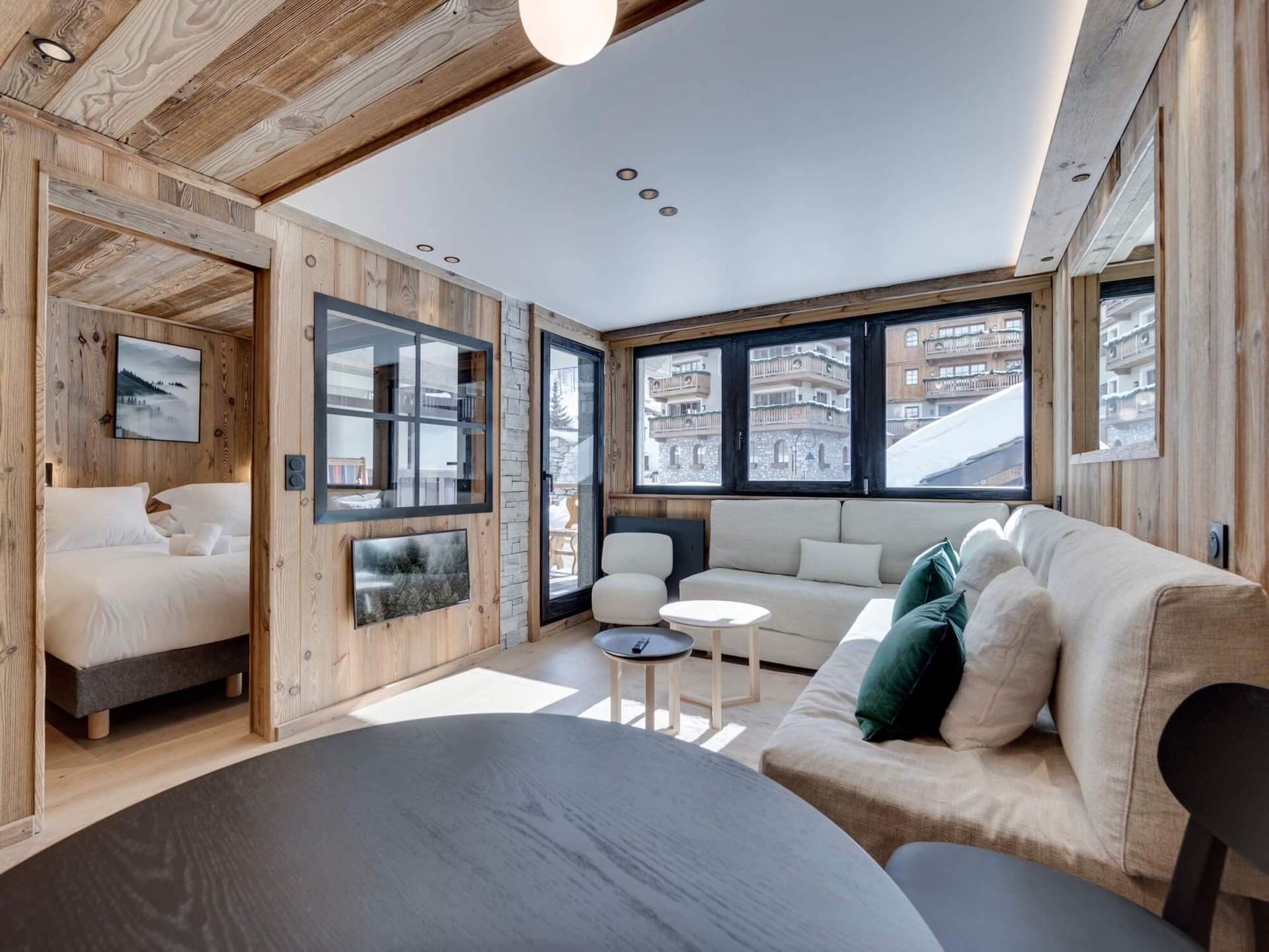 2 pièces 2 personnes - Appartements VAL D'isere VILLAGE - Val d’Isère Centre