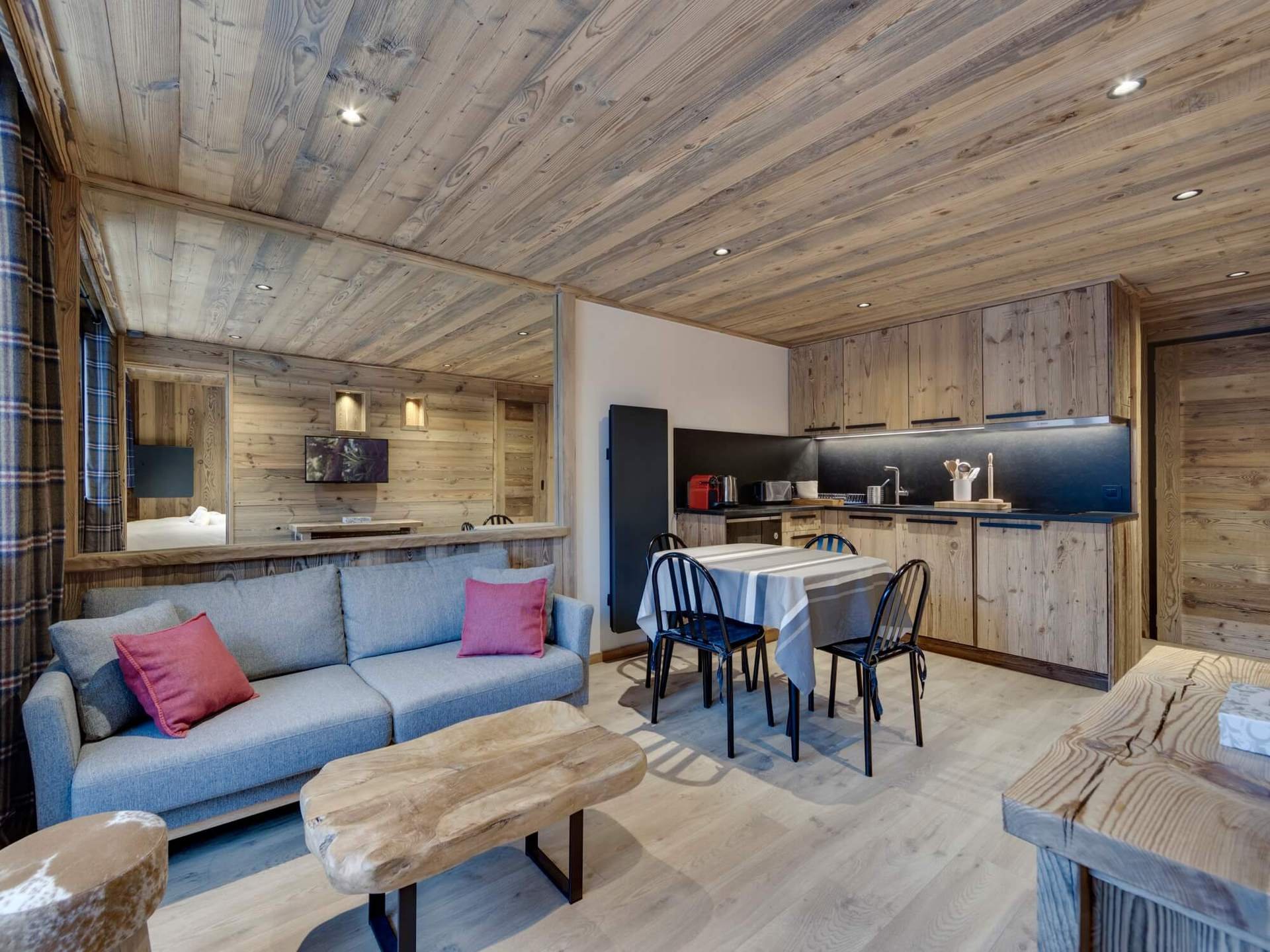 3 pièces 4 personnes - Appartements VAL D'isere VILLAGE - Val d’Isère Centre
