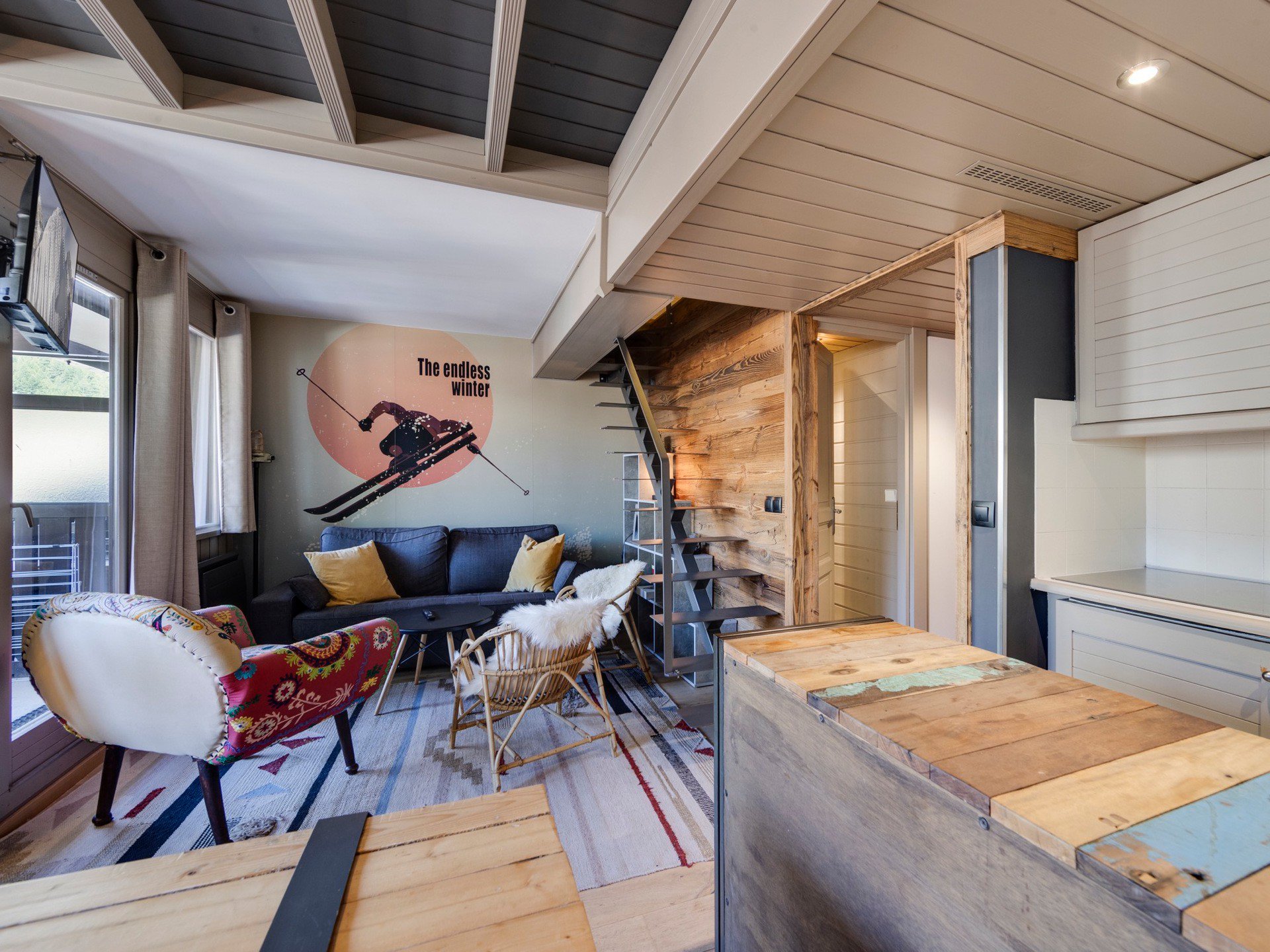 4 pièces 6 personnes - Appartements VAL D'isere VILLAGE - Val d’Isère Centre