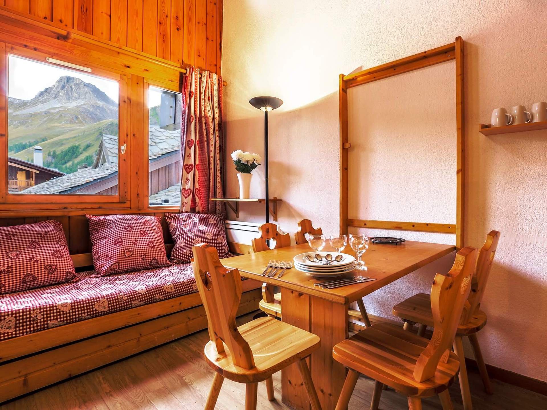 4 pièces 6 personnes - Appartements VAL D'isere VILLAGE - Val d’Isère Centre