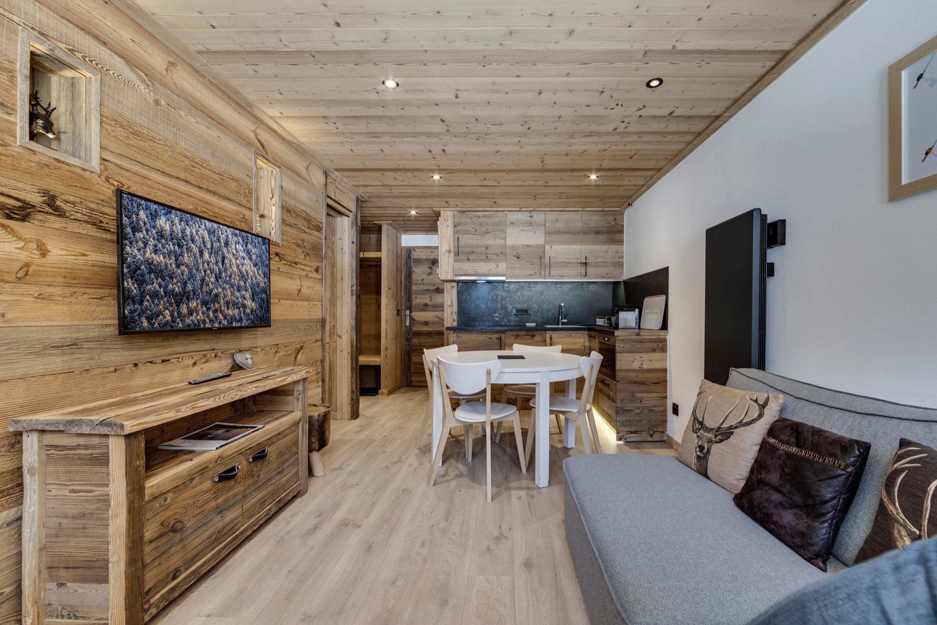 3 pièces 4 personnes - Appartements VAL D'isere VILLAGE - Val d’Isère Centre