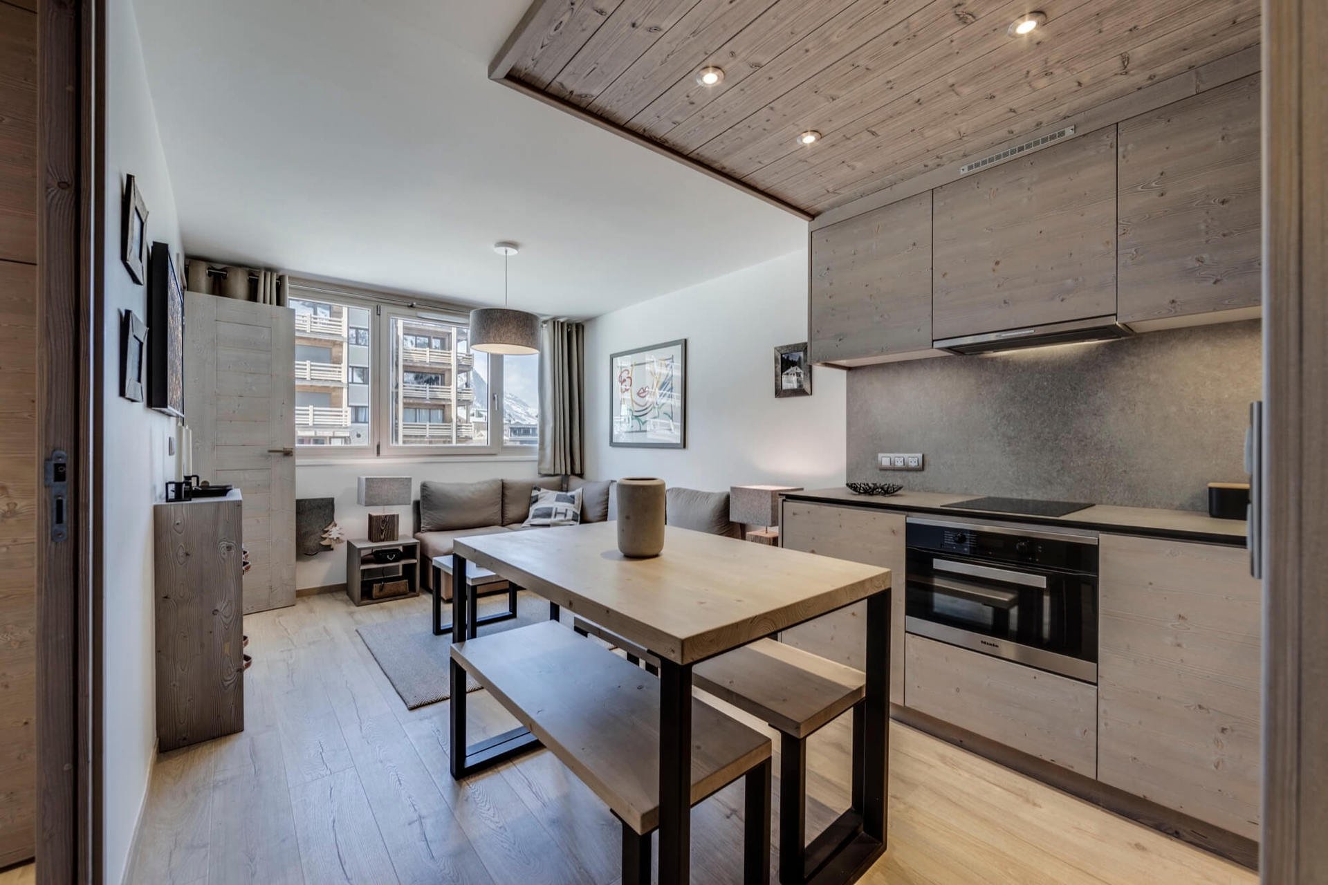 3 pièces 4 personnes - Appartements VAL D'isere VILLAGE - Val d’Isère Centre