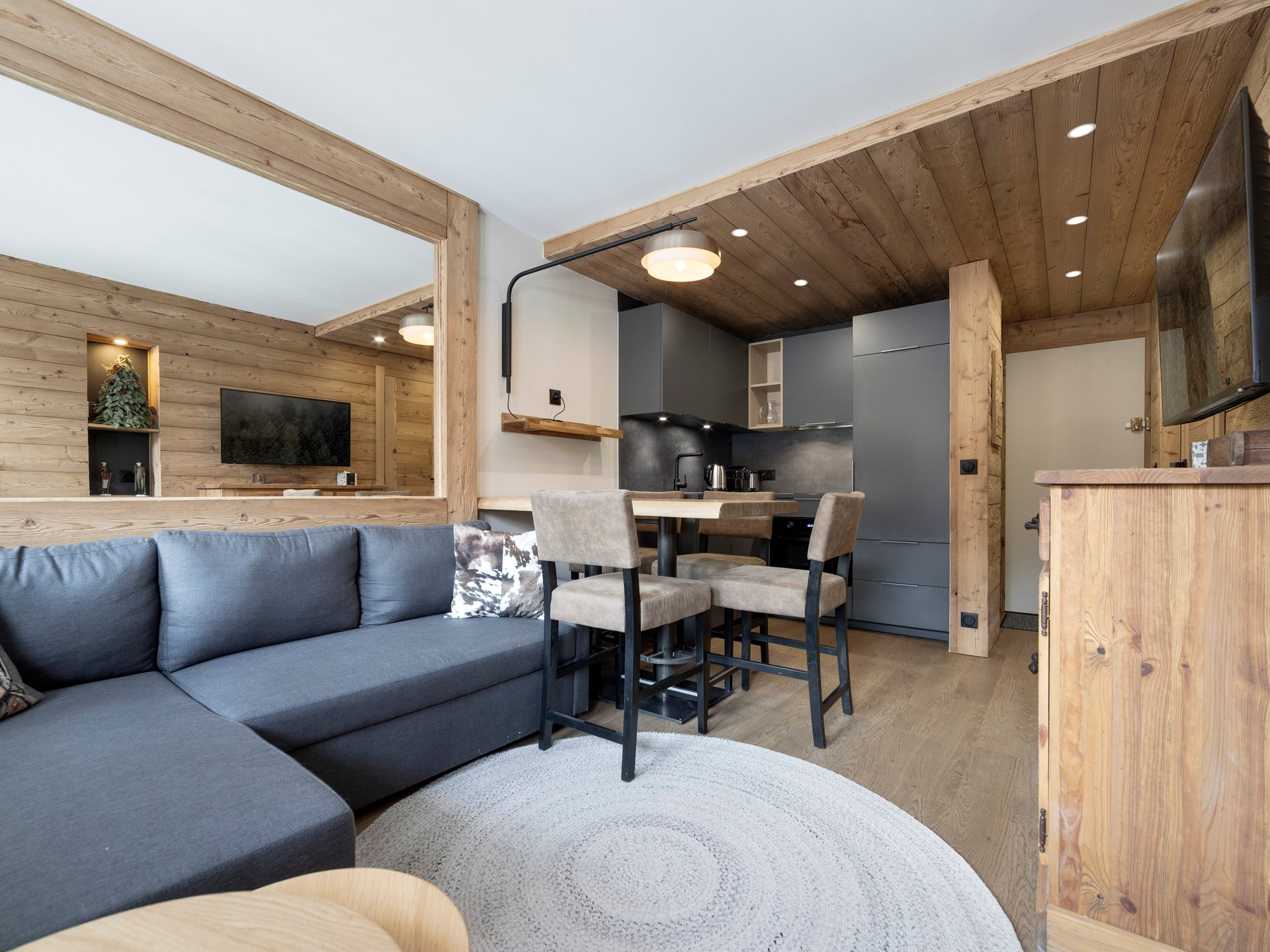3 pièces 4 personnes - Appartements VAL D'isere VILLAGE - Val d’Isère Centre