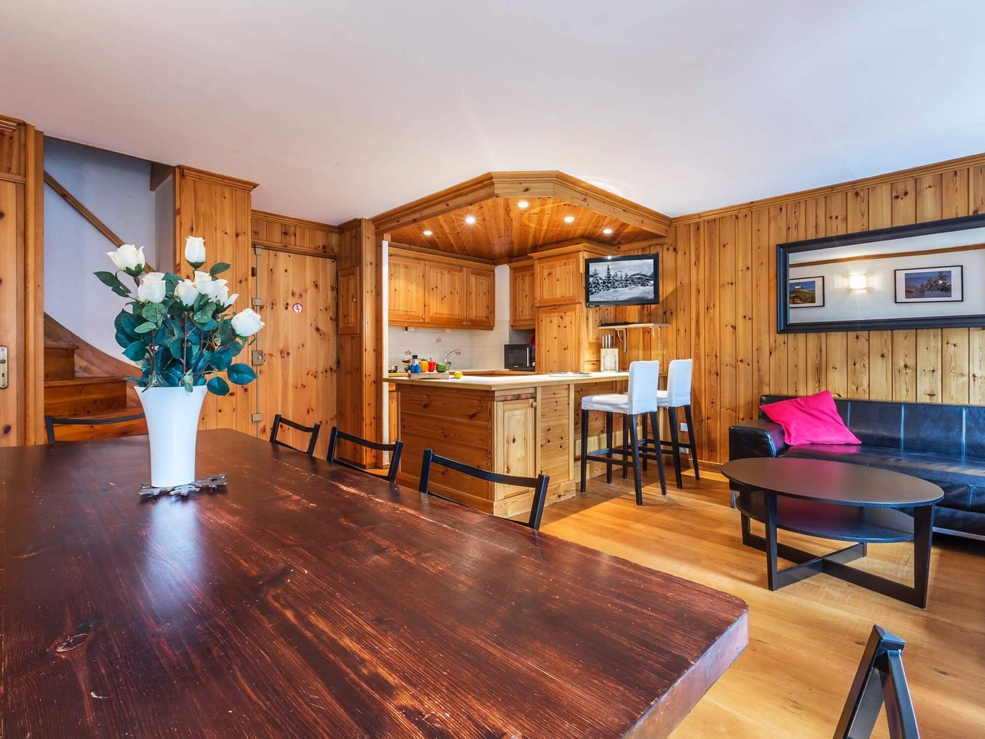 5 pièces 10 personnes - Appartements VAL D'isere VILLAGE - Val d’Isère Centre
