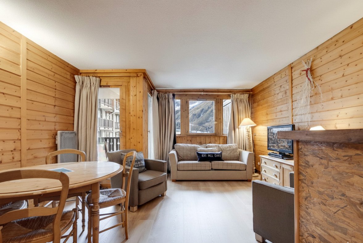 3 pièces 4 personnes - Appartements VAL D'isere VILLAGE - Val d’Isère Centre